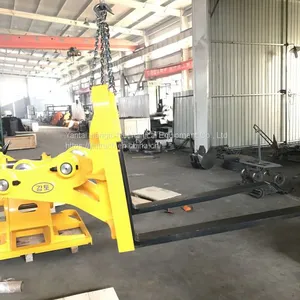 Excavator Lifting Fork Attachments thumbnail-3