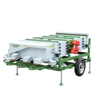 Seed Grain Cleaner Grader for Sale thumbnail-5