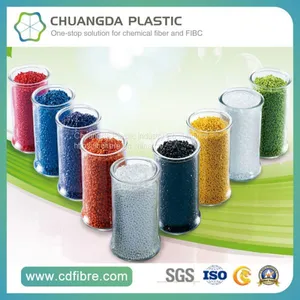Wire Drawing Grade Colorful PP Masterbatch for PP Yarn thumbnail-1