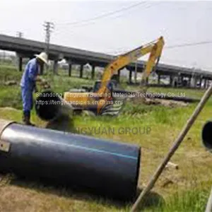 HDPE Trenchless Pipe thumbnail-1