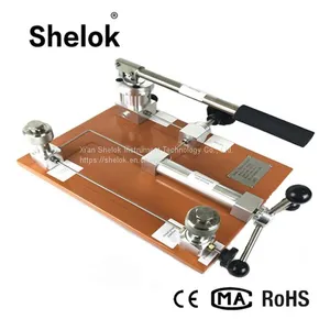 Pneumatic High Pressure Calibrator Pressure Gauges Hand Pump Calibration Machine thumbnail-3