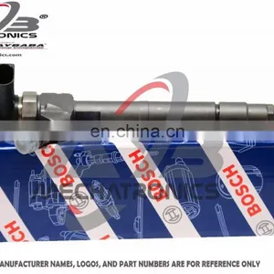 0986435164 DIESEL FUEL INJECTOR FOR MERCEDES ENGINES thumbnail-2