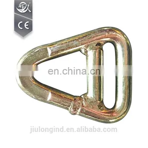 50MM Welded Triangle Ring 6T BS With Middle Bar thumbnail-1