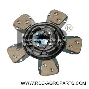 Tractor Spare Parts Clutch Disc For Fiat 70-56 & 80-66 thumbnail-1