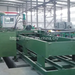 Steel Pipe Hydrostatic Testing Machine thumbnail-2