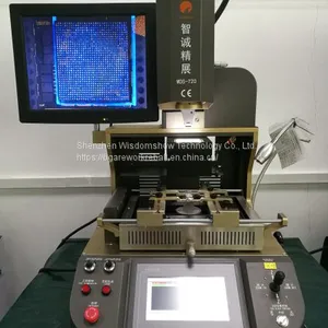 Most Affordable WDS-720 Automatic Smd Soldering Bga Rework Station With Laser thumbnail-1