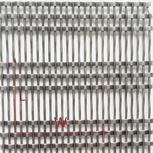 XY-1456 Wire Mesh for Space Dividers & Displays thumbnail-3