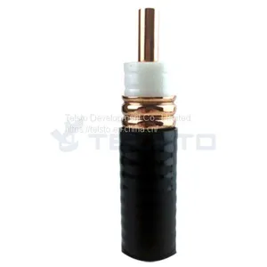 Hansen 50ohm RF 50114 Coaxial Cable Zhuhai Factory 1-1/4'' RF Feeder Coaxial Cable thumbnail-1
