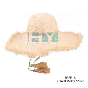 STRAW HATS, Straw Pork Pie Hats, Straw Hats Styles, Straw Hats High Quality thumbnail-1