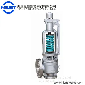 DN80 Steam Boiler Safety Valve For High Pressure GB,DIN thumbnail-1