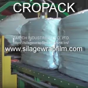 Waste Bale Wrap - CROPACK 750 thumbnail-1