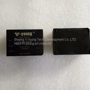 Customized Single Output 10W AC DC Converter, PCB Mount Power Supply,5/12/15/24V Output Voltage, OEM thumbnail-2