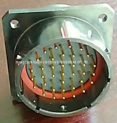 Bayonet Coupling Circular 36 Pins Connectors thumbnail-5