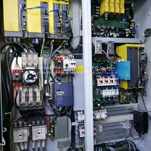Mori Seiki NV5000a1 High Speed Machine thumbnail-4
