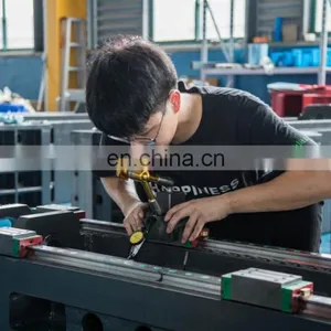 3 Axis Cnc Vertical Milling Machine thumbnail-6
