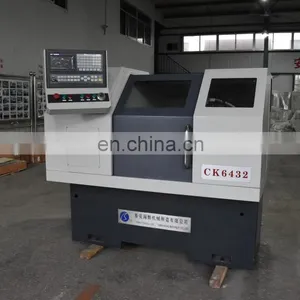 Cnc Lathe 6132 Economic New Horizontal Type thumbnail-5