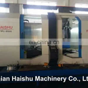 FMU650A Automatic Alloy Wheel Making Machine thumbnail-1