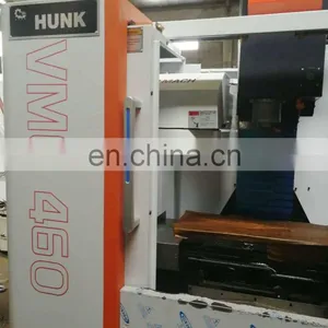 VMC600 Cnc Milling Machine 4 and 5 Axis Rotary Table thumbnail-3