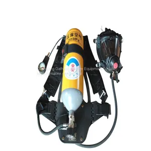 30mpa SCBA Air Breathing Apparatus With Competitive Price thumbnail-2