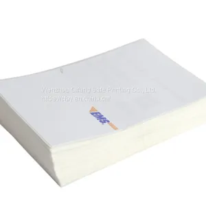 Customized Thermal Label Printer Sticker For Logistics Express thumbnail-1