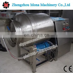Processed Meat With Conditioning Vacuum Roller Kneading Machine thumbnail-1
