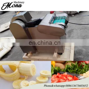Banana Chips Cutting Machine Fruit Slicer Strips Cutter Vegetable Cutting Machine thumbnail-1