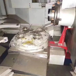 Taiwan QUICK JET H56 Horizontal Machining Center thumbnail-4