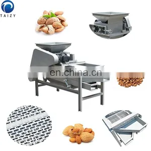 Hot Sale Walnut Shelling Machine Almond Cracker Hazelnut Cracking Machine thumbnail-4