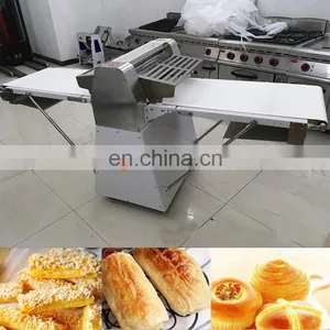 Stainless Steel Dough Sheeter for Making Croissant thumbnail-2