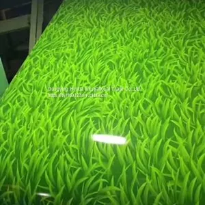 Pattern PPGI With Customer Designed Wood Grain thumbnail-2