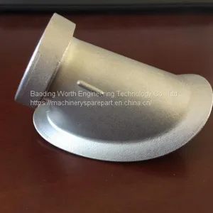 Chinese Manufacturer, Gray Iron Lost Wax Casting Auto Spare Parts thumbnail-2