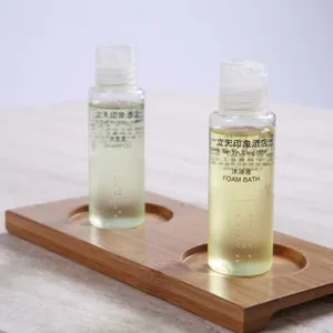 ISO Certified Shampoo and Shower Gel Hotel Toiletries thumbnail-1