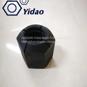 M25 Anchor Nut , Full Hex Nut, Spherical Hex Nut thumbnail-2