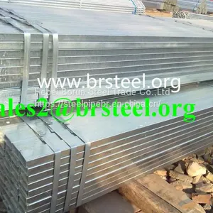 Square Hollow Section Pipe Manufacturers, Suppliers thumbnail-1