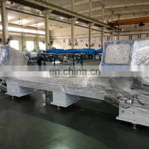 Double Head Cutting Saw for Aluminum and Upvc Profile/window Machine thumbnail-4