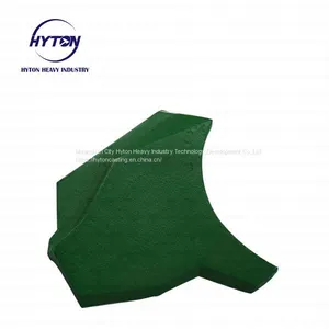 High Chrome Wear Parts of Lower Wear Plate Adapt to Metso Barmac VSI Crusher B5100,690STD thumbnail-1
