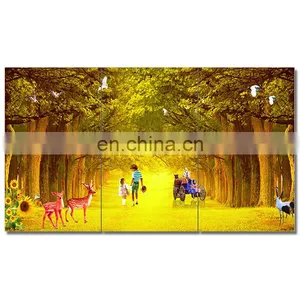 Far Infrared Decorative Modern Electric Wall Heater thumbnail-1