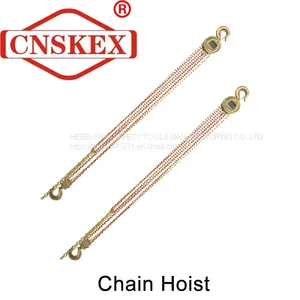 Non Sparking Chain Hoist thumbnail-1