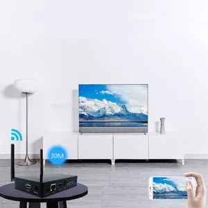 MiraScreen Car WiFi Display Dongle WiFi Mirror Box Miracast Airplay DLNA thumbnail-4