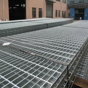 China Direct Factory Hot Dipped Galvanized Road Drain Covers and Grates thumbnail-1