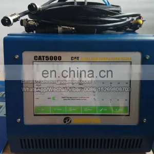 Насос HEUI CAT5000 и прибор для проверки насоса 320D thumbnail-4