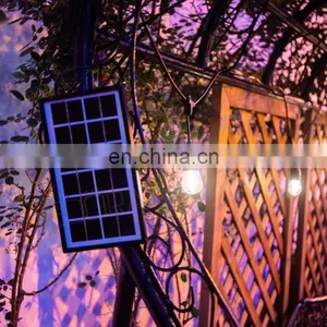 New Arrival Solar Garden Light Outdoor Solar Powered Led Light for Christmas Halloween Holiday thumbnail-6