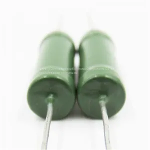 RI80A Rod-shaped Lead High Voltage Thick Film Resistor thumbnail-2