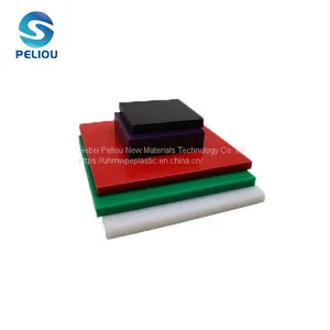 HDPE Colored Uhmwpe Plastic uv Resistant pe 1000 Sheet thumbnail-1