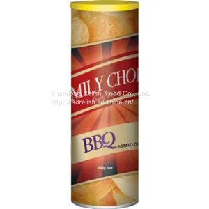 Potato Chips Co-packing thumbnail-1