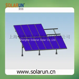 Ground Solar Brackets (Solarun Solar) thumbnail-3
