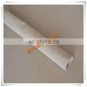 Wool Felt Tube High Temperature Resistant Roll Felt Tube thumbnail-3