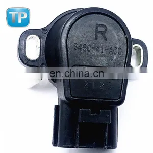 Accelerator Pedal Sensor Control Throttle Position Sensor OEM S48C-41-AC0 S48C41AC0 48C-41-AC0 48C41AC0 for MAZDA thumbnail-1
