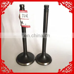 Motorcycle Inlet Exhaust Engine Valve for Yamaha GRAND MAJESTY 250 400 YP250 Sym Citycom GTS 250i 300i thumbnail-1