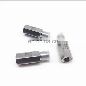 304 Stainless Steel Inner and Outer Wire Check Valve 1/4 Grinding in and Out Check Valve thumbnail-4
